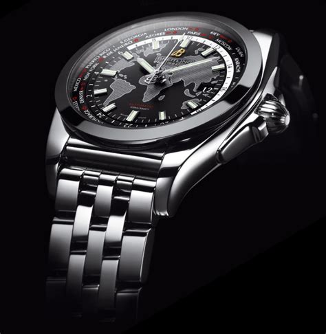 breitling galactic 41 movement|Breitling galactic unitime sleekt.